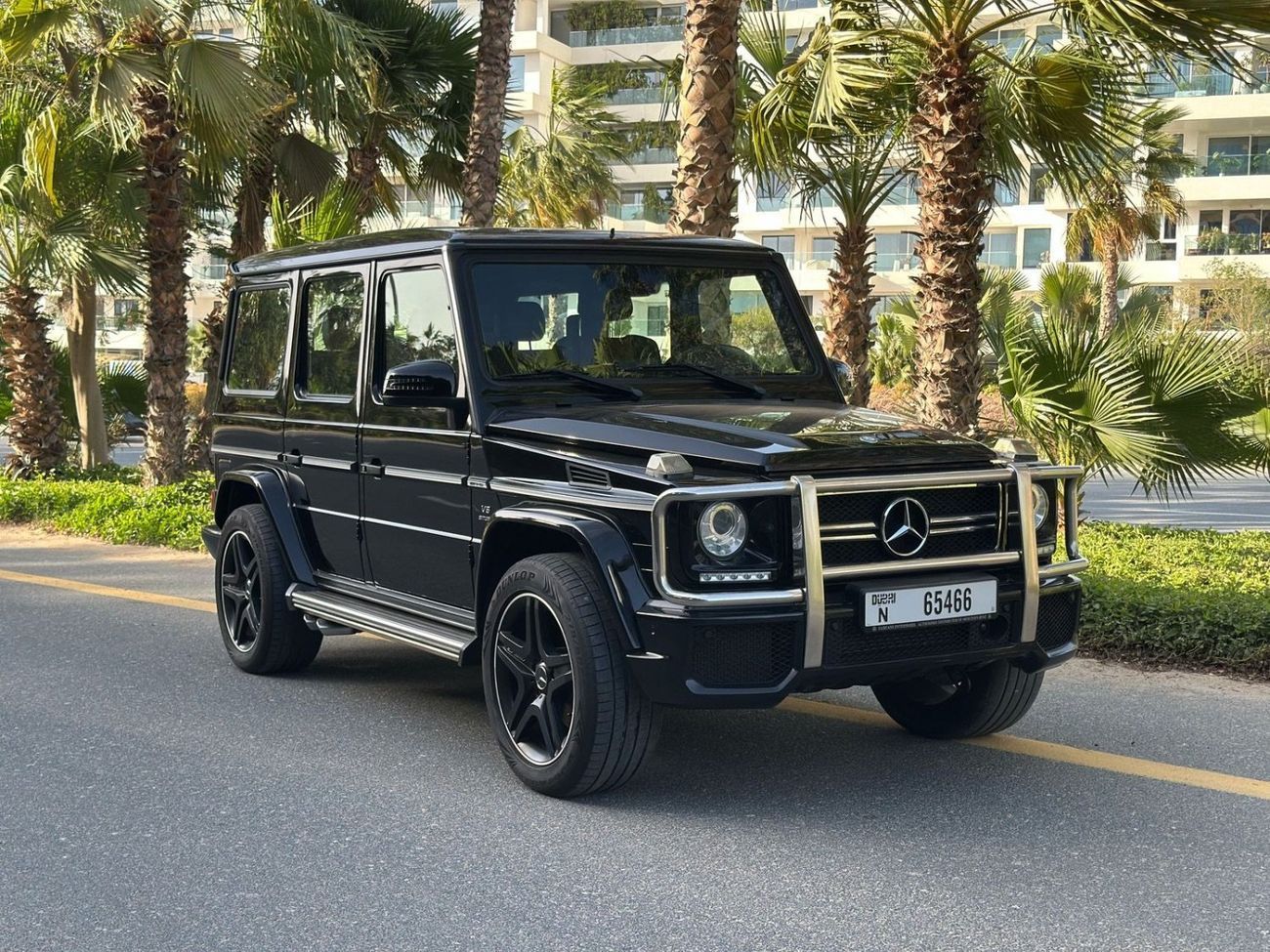 Mercedes-Benz G 63 AMG First Edition 5.5L | Carbon Fiber | 2013 | GCC Specs | First Owner | Full Service History | Perfect