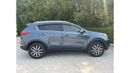 كيا سبورتيج KIA Sportage MODEL 2017 2,4 EX Copart  VIN: KNDPNCAC2H7183737 2,0L