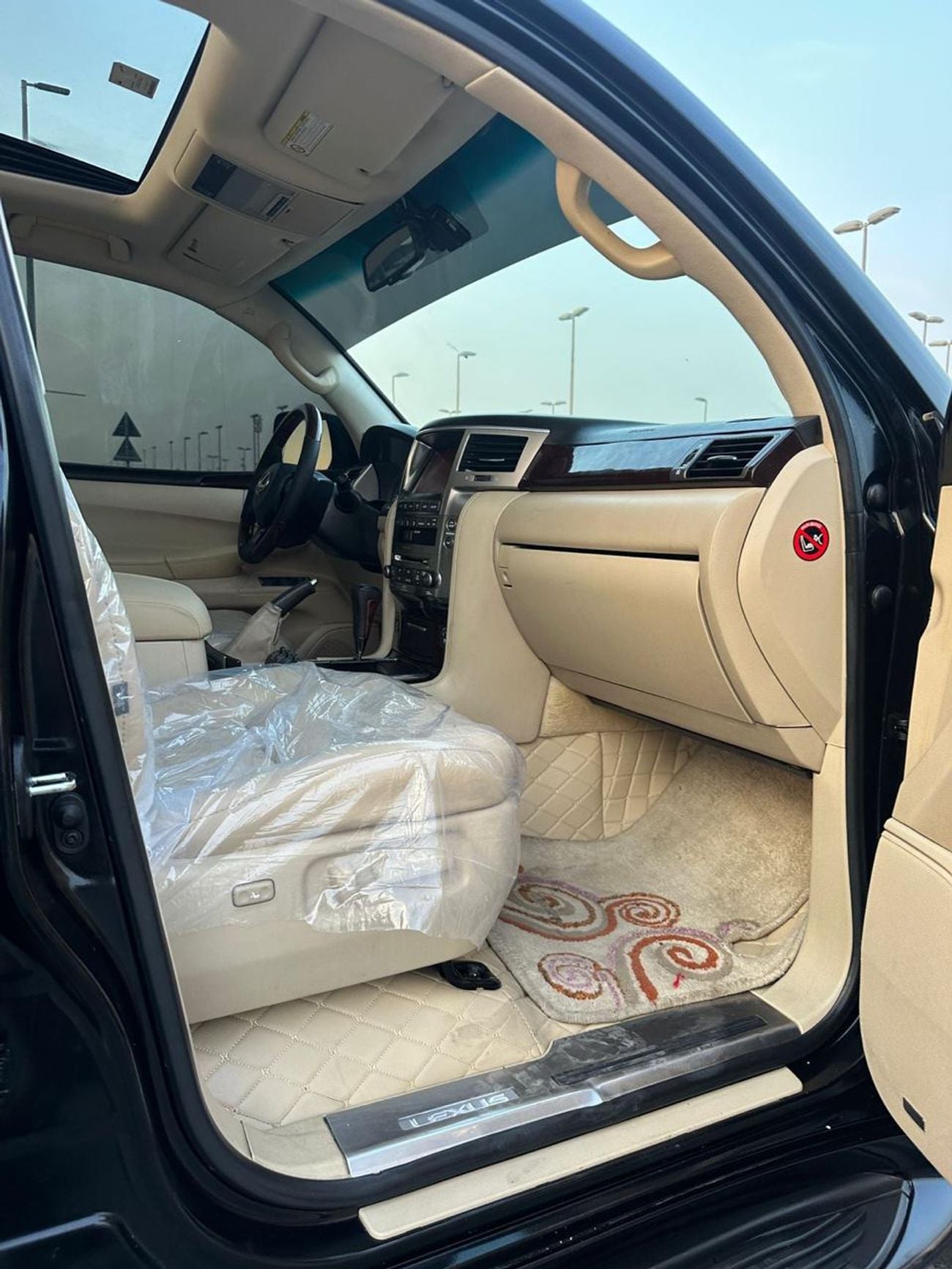 Lexus LX570 TOP