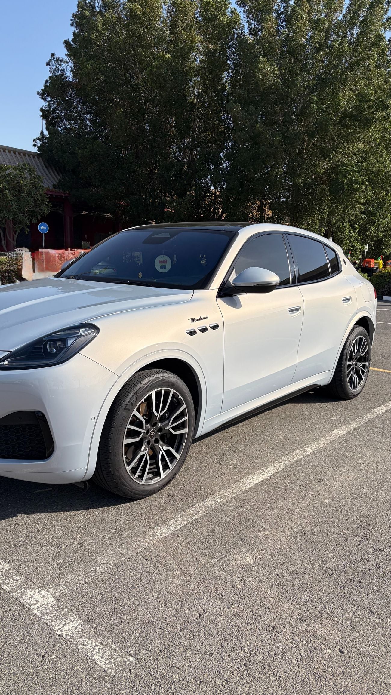 Maserati Grecale Modena