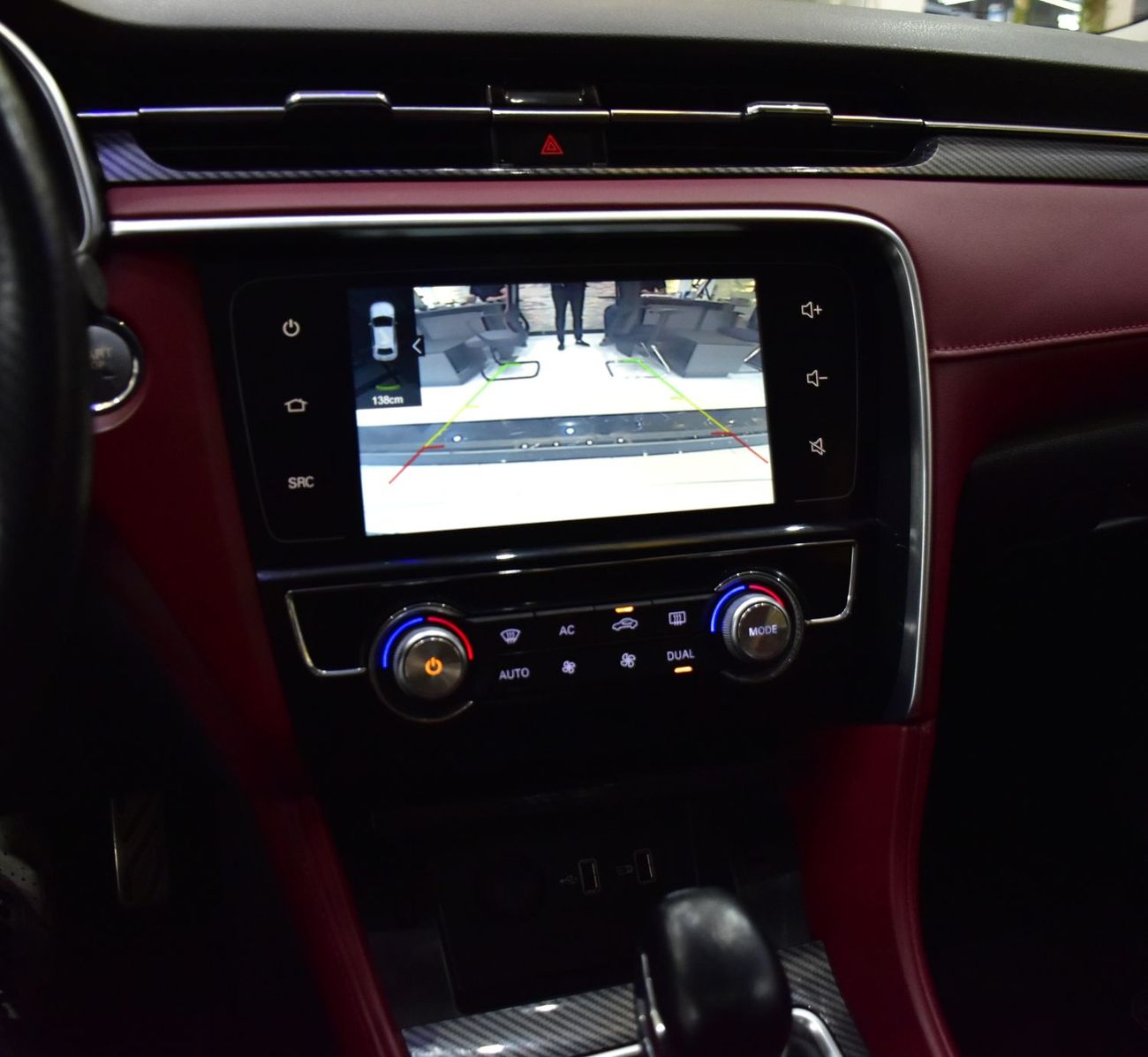 MG 6 EXCELLENT DEAL for our MG MG6 20T Trophy ( 2022 Model ) in White Color GCC Specs