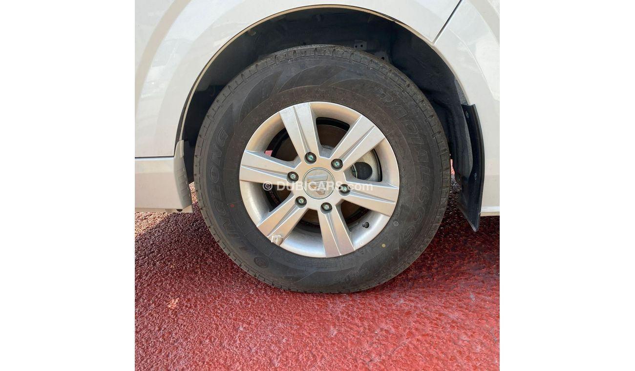 Foton View FOTON VIEW C2 2.0L 16 Seater Manual Transmission MODEL 2020