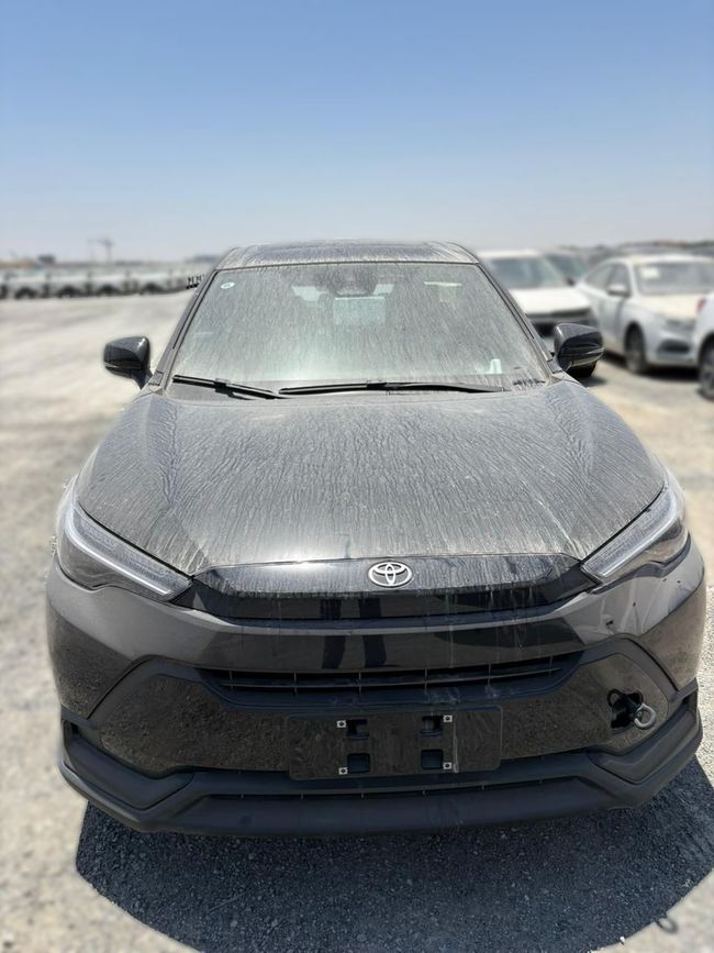 Used 2026 New Toyota Frontlander Luxury for sale in UAE | Verified Second Hand New Toyota Frontlander Luxury Price