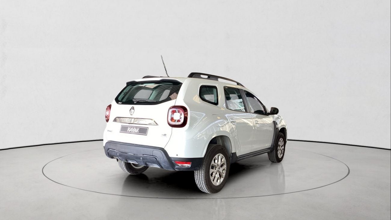 Renault Duster 1.6 L 115 2WD AUTO SE ABS | Guaranteed Warranty | 0 Down Payment