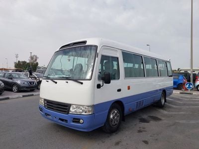 Toyota Coaster (RAMADAN OFFER) TOYOTA COASTER BUS LHD 2013 MODEL 4.0 L DIESEL MANUAL(PM02167)