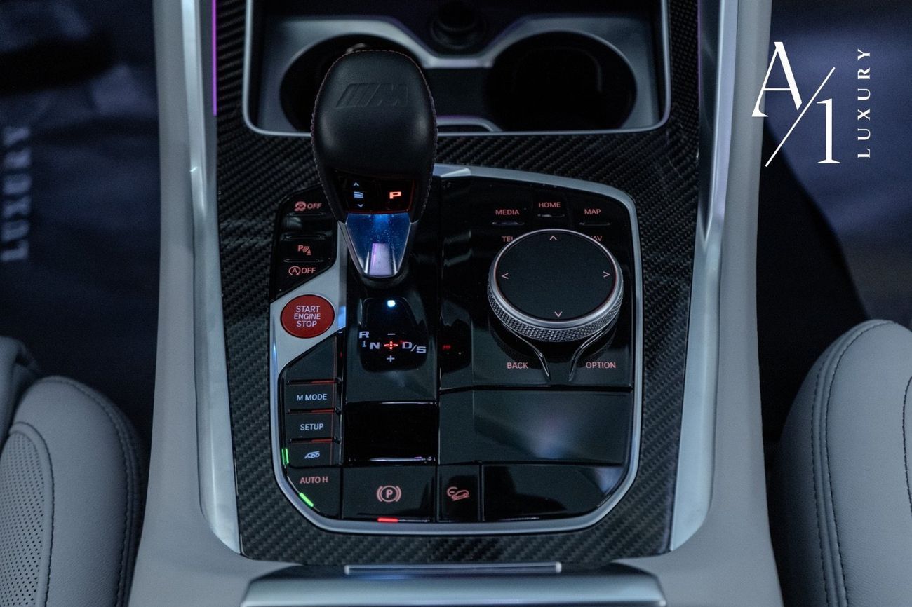 بي أم دبليو X5 2025 BMW X5M Competition V8, AGMC Warranty, 1 Owner, Fully Loaded, Excellent Condition, GCC Spec