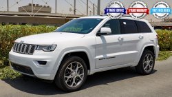 Jeep Grand Cherokee Overland 4X4 , 2021 , 0Km , W/3 Yrs or 100K Km WNTY & 3 Yrs or 60K Km SRVC