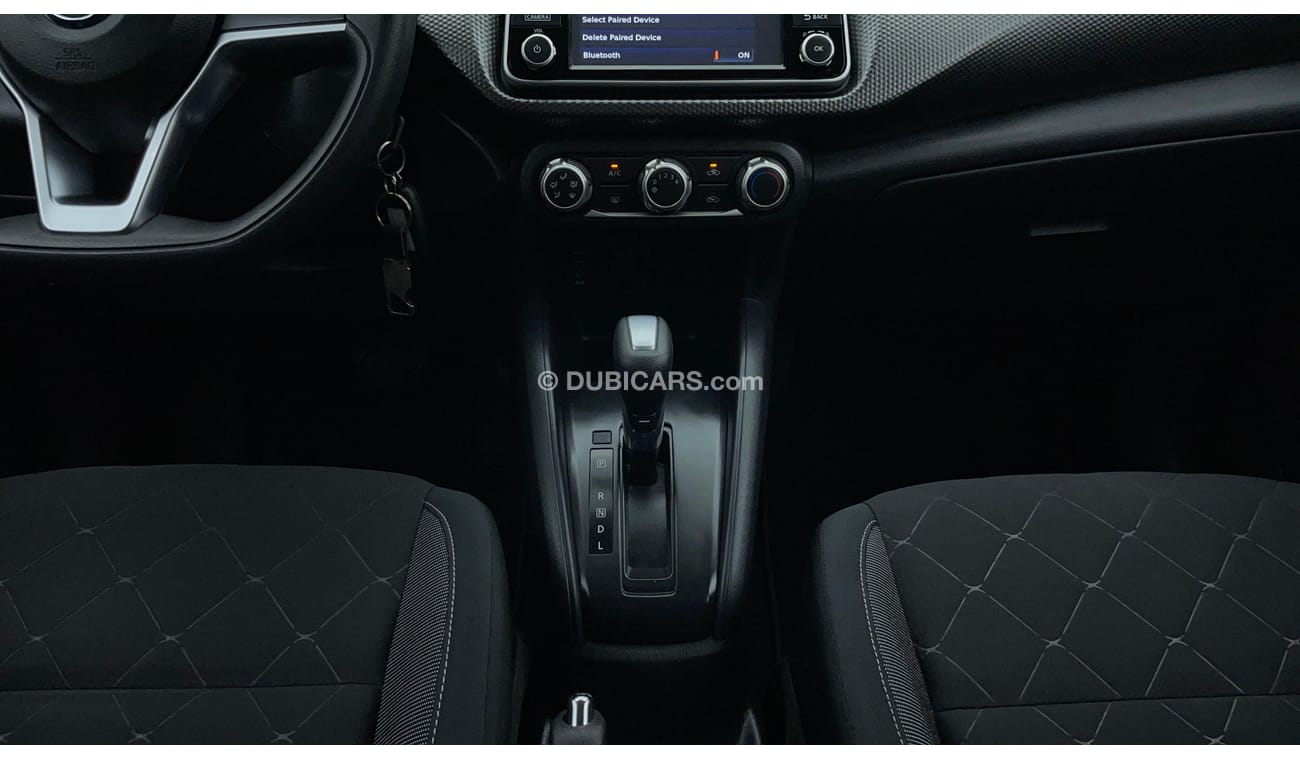 Nissan Kicks SV 1.6 | Under Warranty | Inspected on 150+ parameters