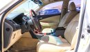 Lexus ES350 Panorama