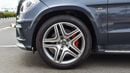 Mercedes-Benz GL 63 AMG Std Mercedes GL63 AMG / 2014 / GCC