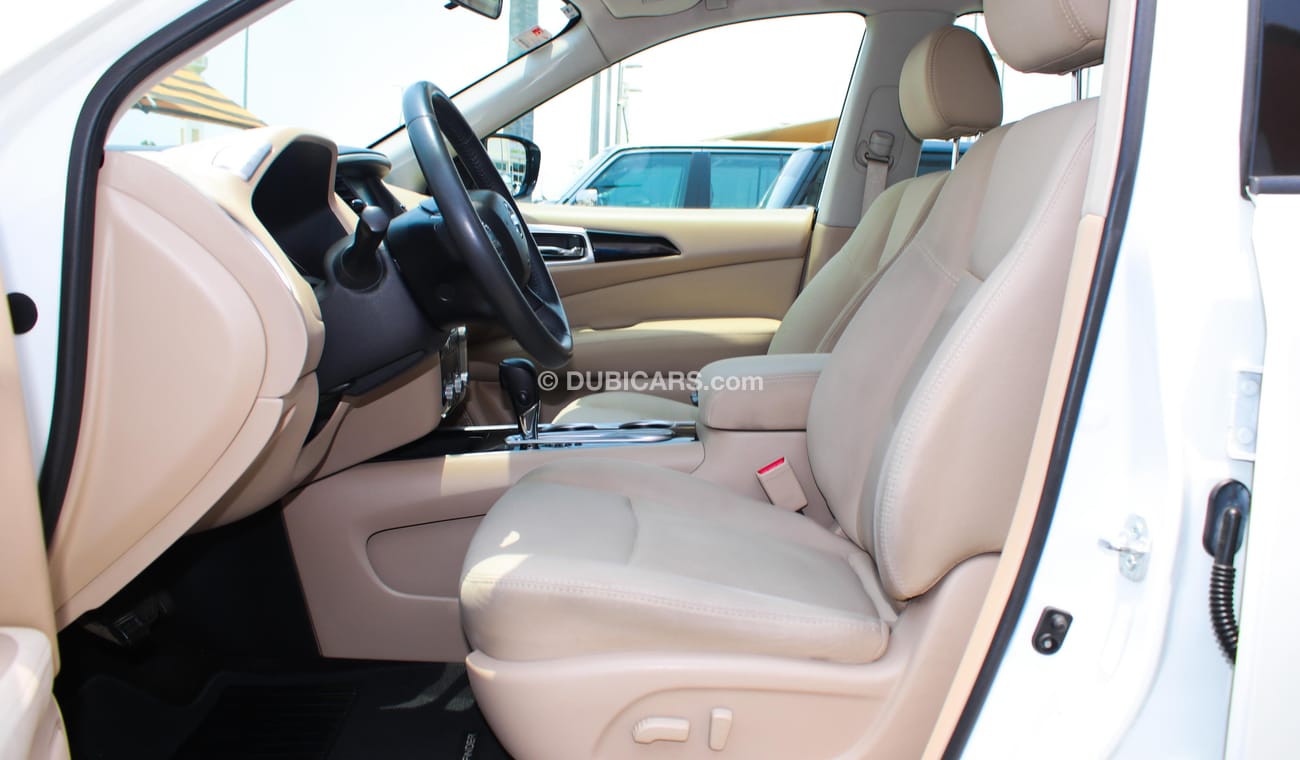 نيسان باثفايندر