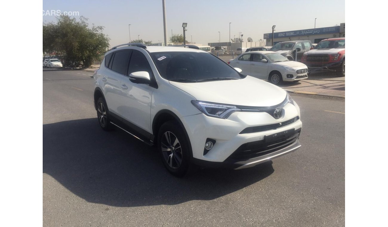 تويوتا راف ٤ TOYOTA RAV4