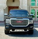 GMC Sierra DENALI جي ام سي سييرا دينالي خليجي Denali GCC Specs