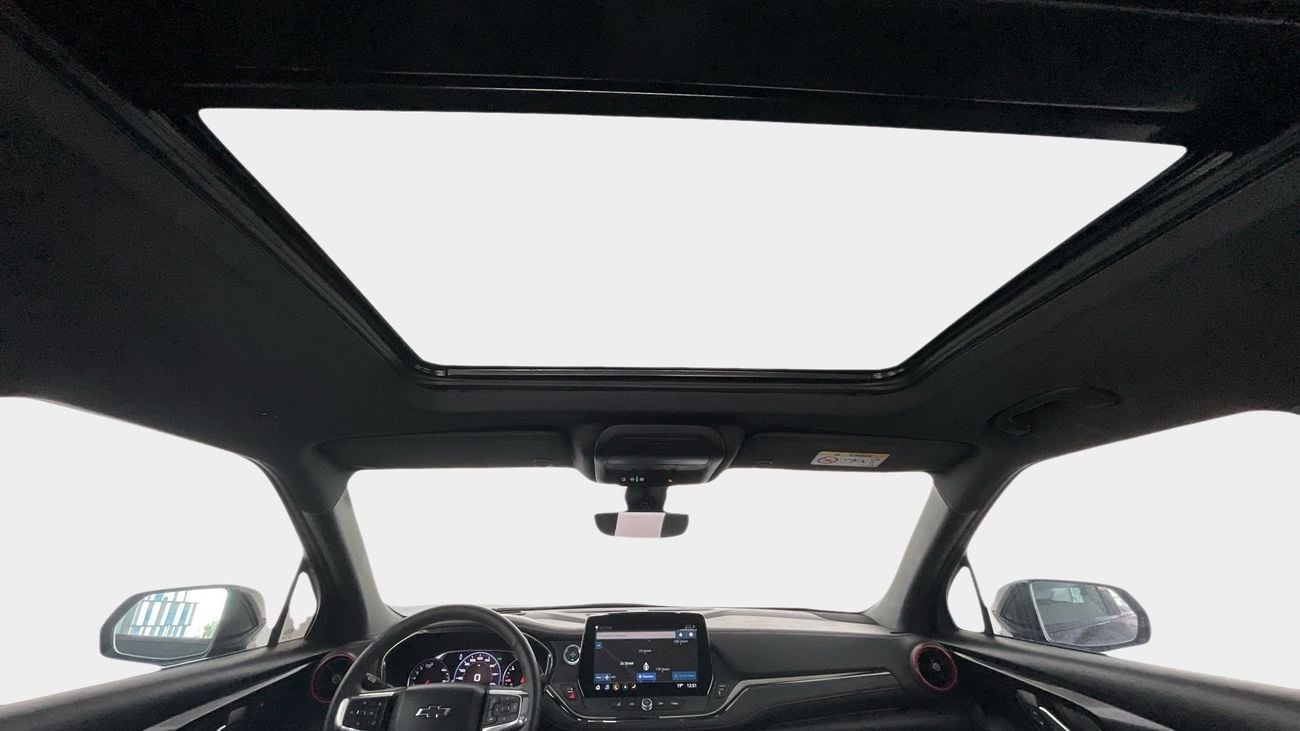 شيفروليه بلازر RS | شامل الضمان | 0 ﺪﻔﻋﺓ ﺃﻮﻟﻯ