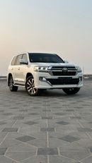 Toyota Land Cruiser GXR 4.6L