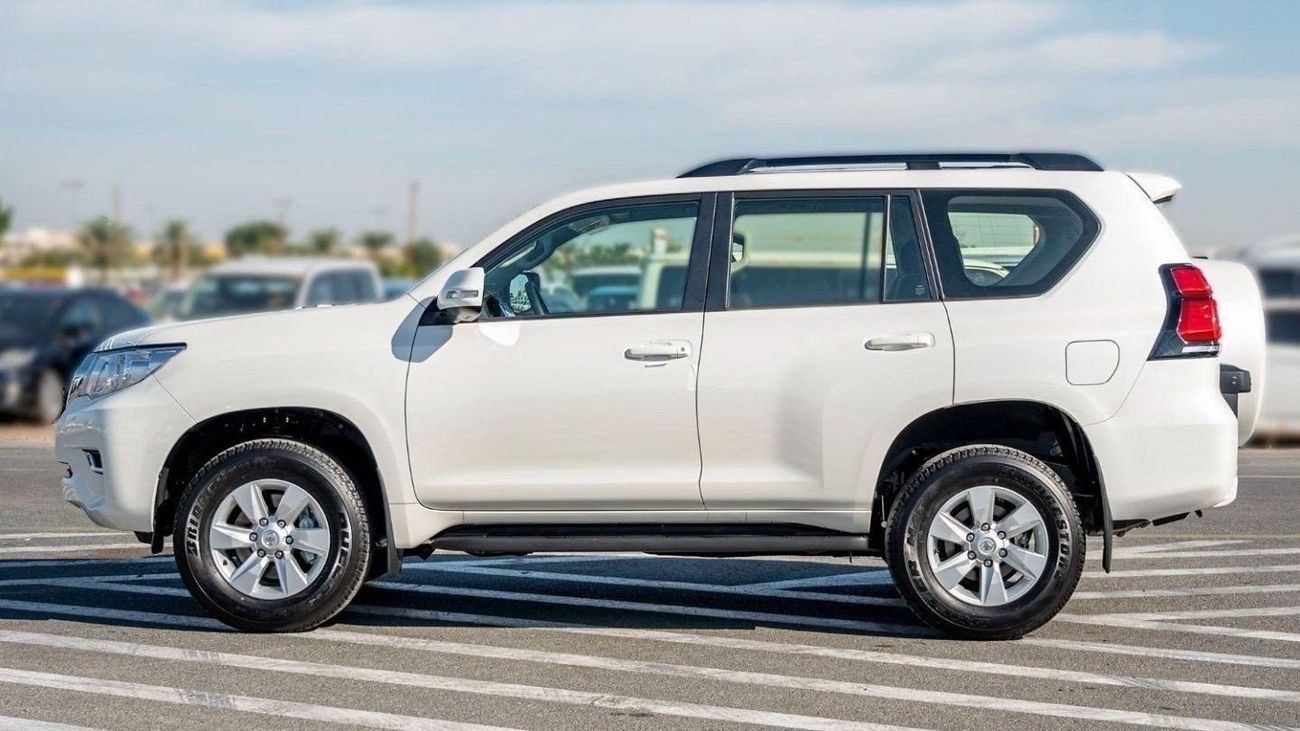 Toyota Prado Toyota Prado TXL 2.8L Diesel AT MY2023