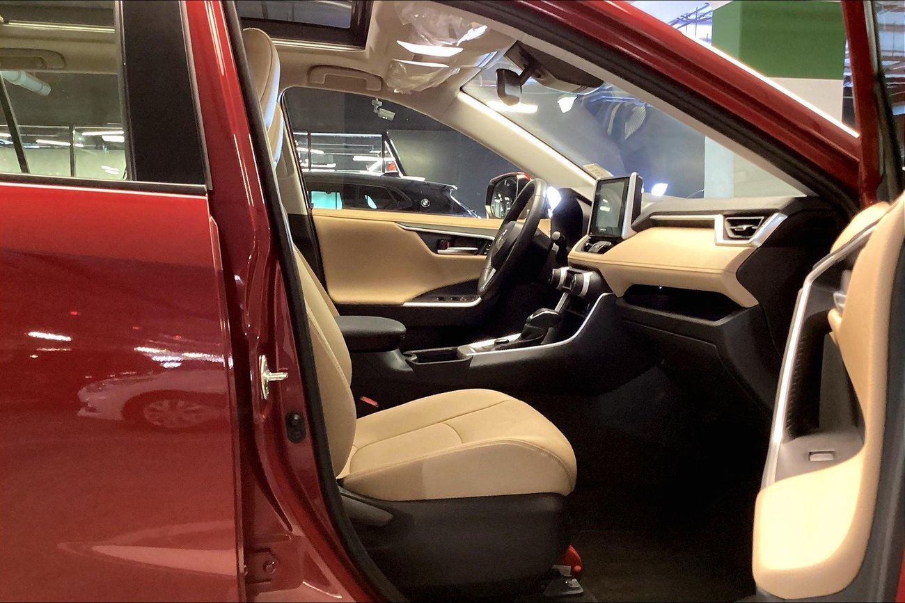 Toyota RAV4 VXR HEV | Guaranteed Warranty | 0 Down Payment