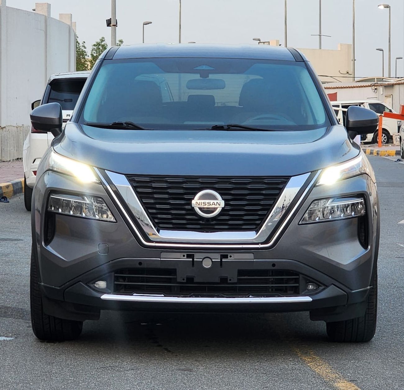 Nissan Rogue American
