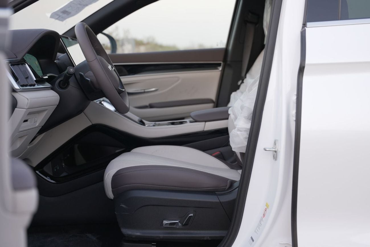 بي واي دي سونغ بلس FWD BYD Song Plus DM-i  2025 Smart Driving premium Edition