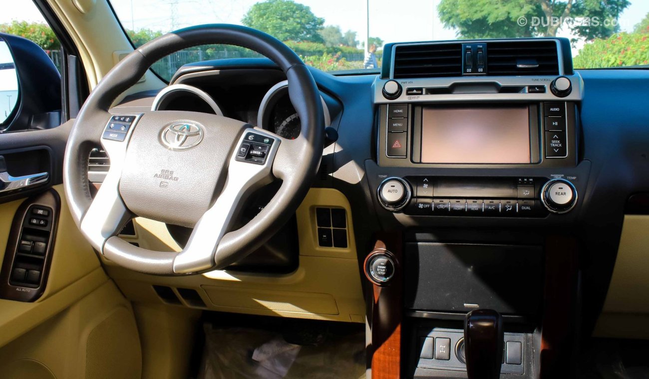 Toyota Prado VX