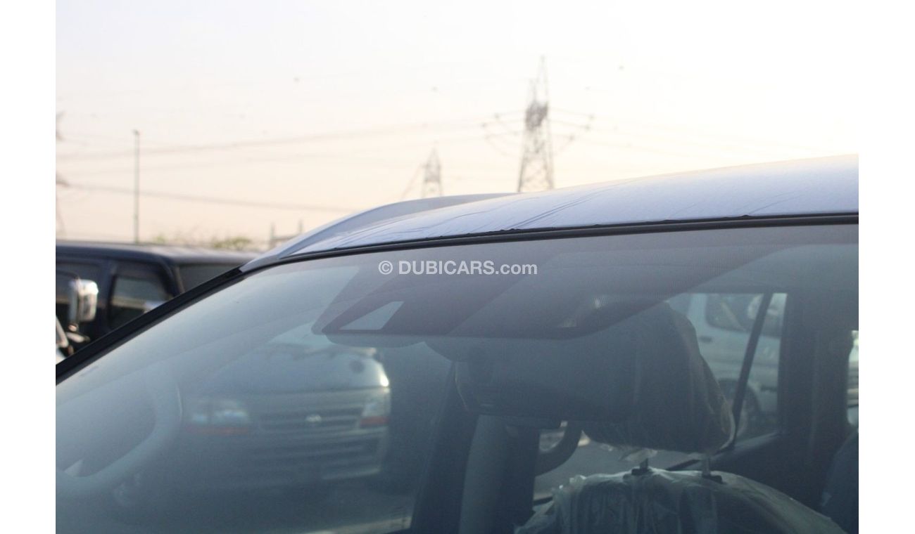 نيسان إكستيرا NISSAN X-TERRA 2.5L PETROL PLATINIUM PREMIUM AUTO