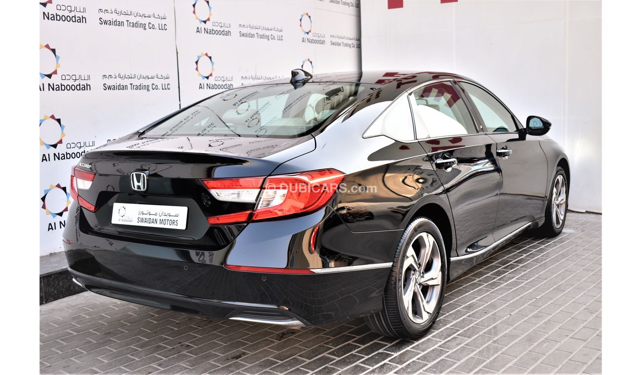 Honda Accord AED 1679 PM EXL 1.5 TC GCC DEALER WARRANTY