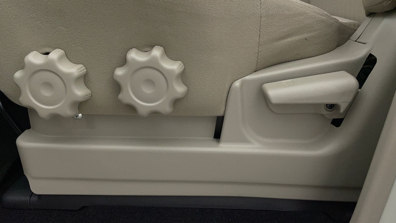 Mitsubishi Pajero GLS 3500