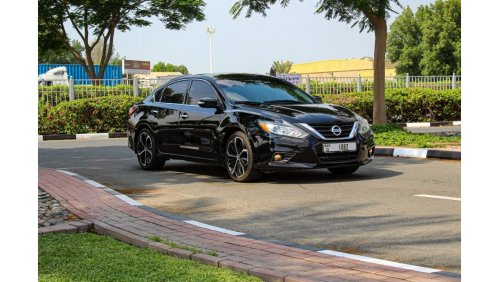 نيسان ألتيما NISSAN ALTIMA SL