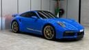 Porsche 911 TURBO S | GCC Specs | under warranty | Special Order | Fully Loaded