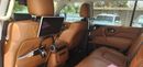 Infiniti QX80 SENSORY