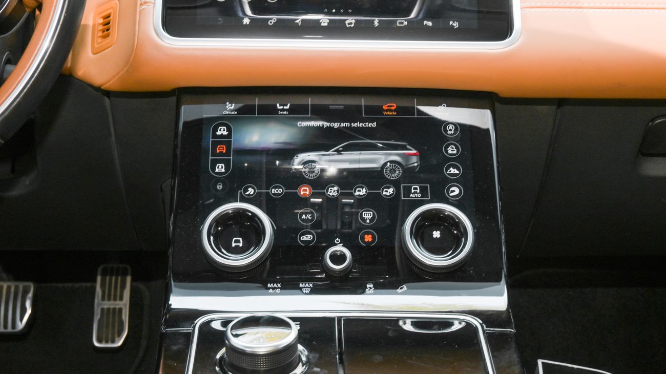 لاند روفر رينج روفر فيلار