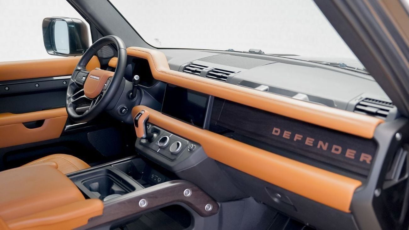 Land Rover Defender 90 S P400 3.0L UAE's Very Best Example | AED 4,423 Per Month