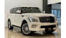 إنفينيتي QX80 2016 Infiniti QX80, Infiniti Warranty, Full Service History, GCC