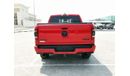 RAM 1500 Dodge RAM Sport -2022- Red