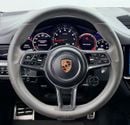 بورش كايان 2020 Porsche Cayenne Coupe With GT Package, 2026 Porsche Warranty, Full Porsche service History, GCC