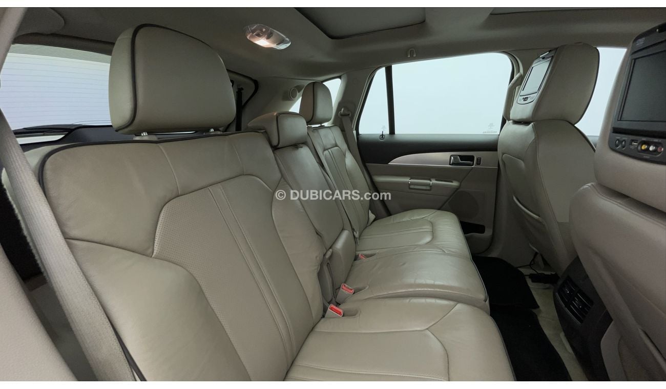 Lincoln MKX LUXURY 3.7 | Zero Down Payment | Free Home Test Drive