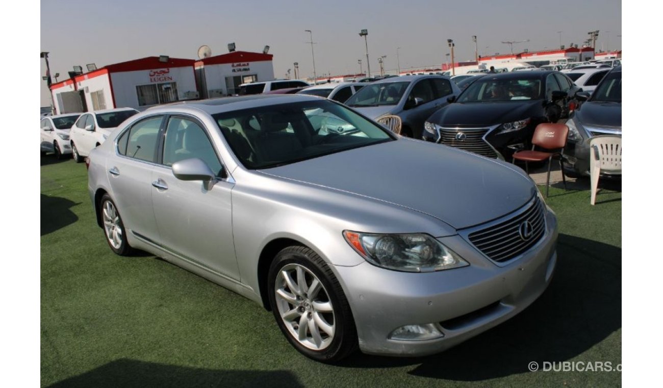 Lexus LS460 Lexus Ls460 model 2008