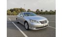 Lexus ES350 2012