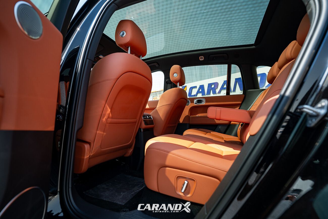 Li Auto L6 Li L6 Max 1.5L Turbo Range Extended EV 2024