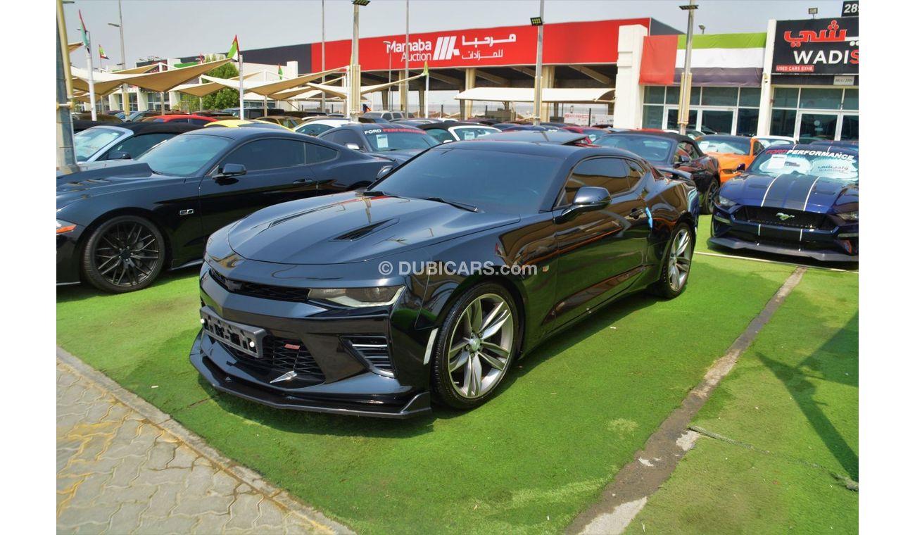 Chevrolet Camaro CLEAN TITLE//CAMARO /2SS /FULL OPTION//VERY GOOD CONDITION//CASH OR 0% DOWN PAYMENT