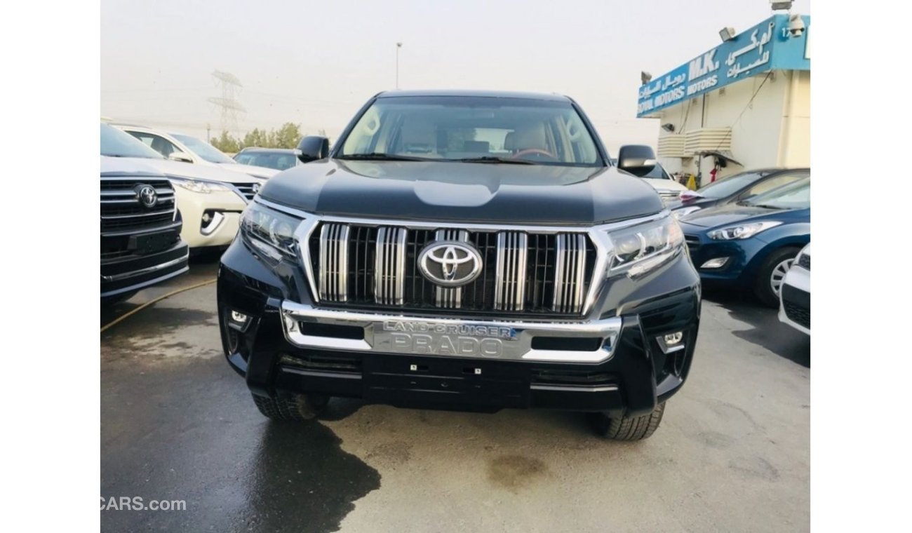 تويوتا برادو Toyota Prado 2015