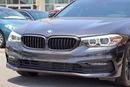 بي أم دبليو 520i Std 2.0L BMW 520i Black Edition/ GCC / 2020 / First Owner original Paint