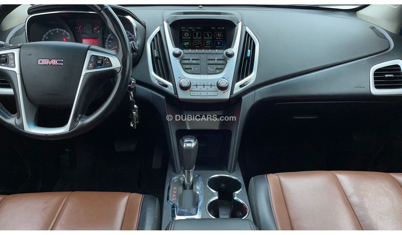 GMC Terrain SLT 3.6 | Zero Down Payment | Free Home Test Drive