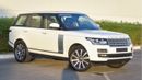 Land Rover Range Rover Range Rover Vogue SE Supercharged , 2013 Model , 132000 KM , Agency Paint