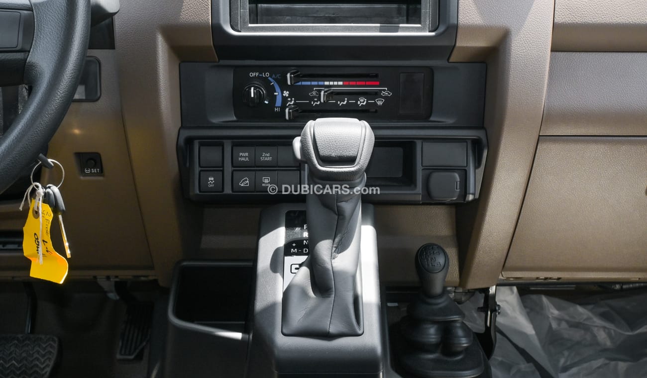 تويوتا لاند كروزر 70