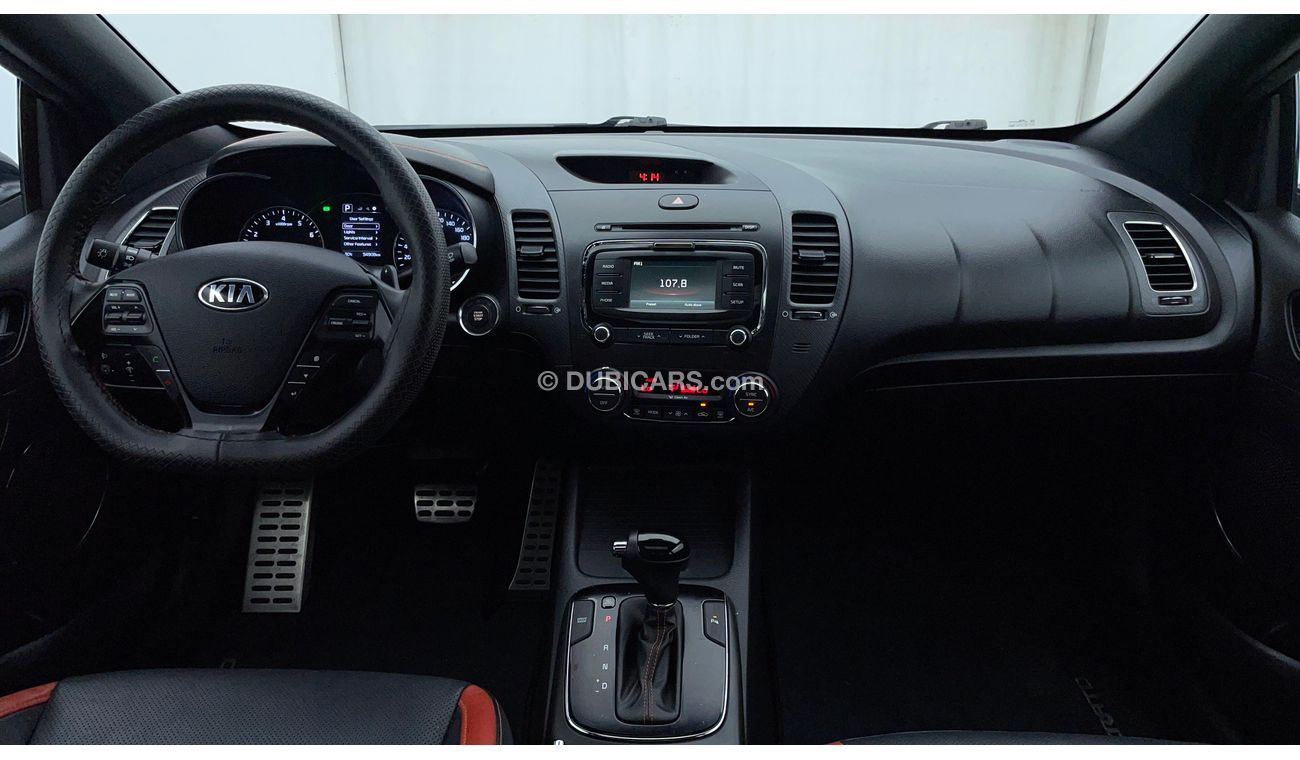 Kia Cerato Koup KOUP 1.6 | Zero Down Payment | Free Home Test Drive