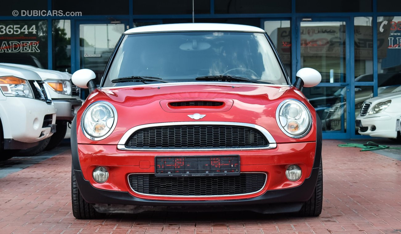 Mini Cooper S reduced price