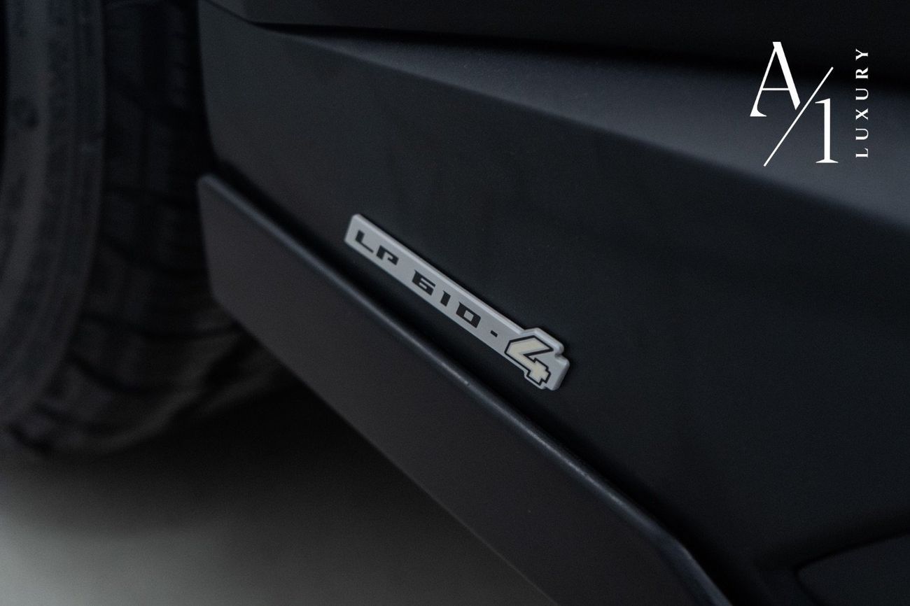 لامبورغيني هوراكان STERRATO 5.2L V10