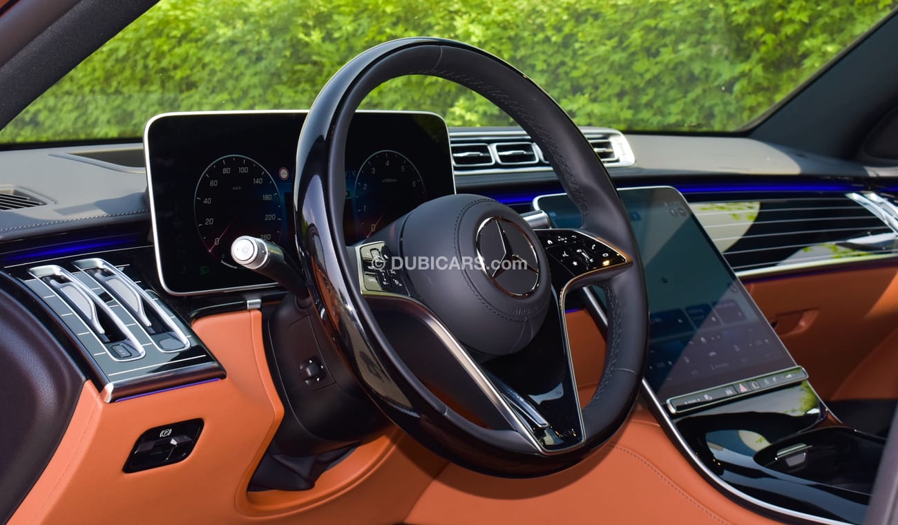 Mercedes Maybach S580 Maybach