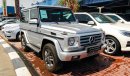 Mercedes-Benz G 320 With G500 Badge